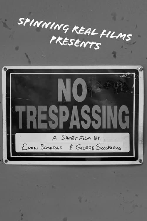 Poster for No Trespassing