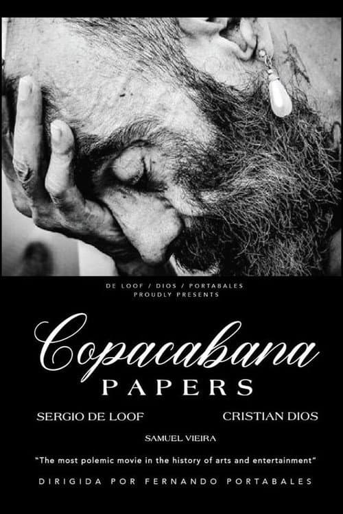 Poster for Copacabana Papers