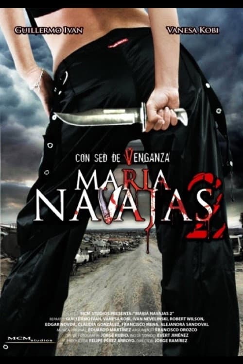 Poster for María Navajas 2