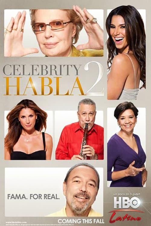 Poster for Celebrity Habla 2