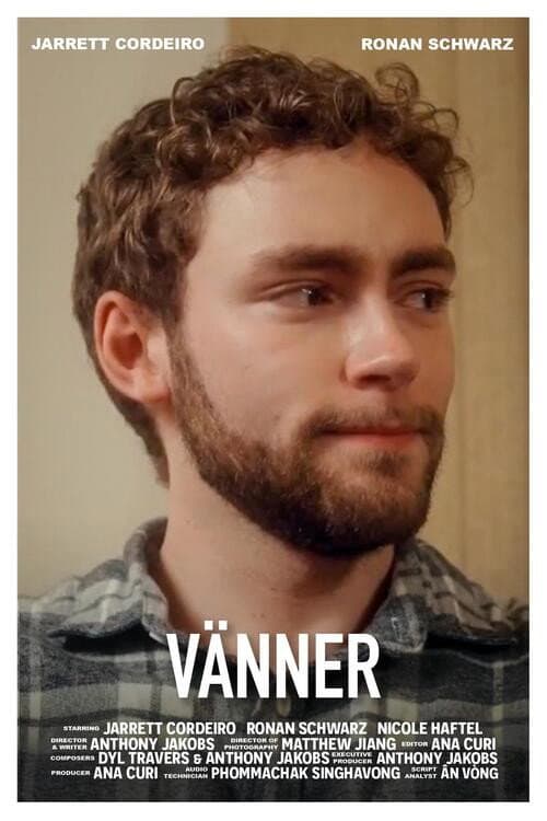 Poster for Vänner