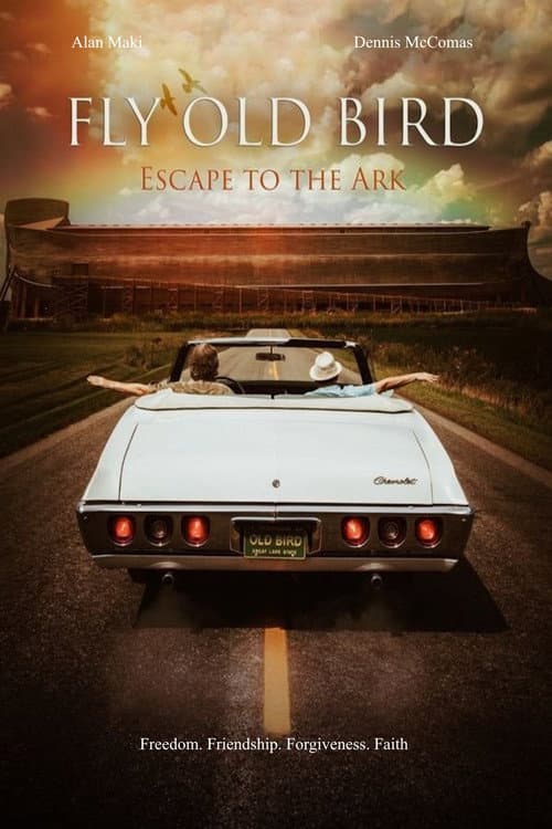 Poster for Fly Old Bird: Escape to the Ark