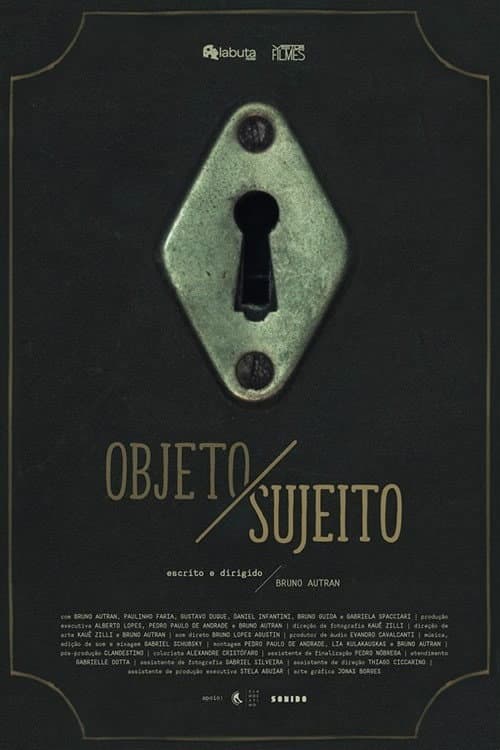 Poster for Object/Subject