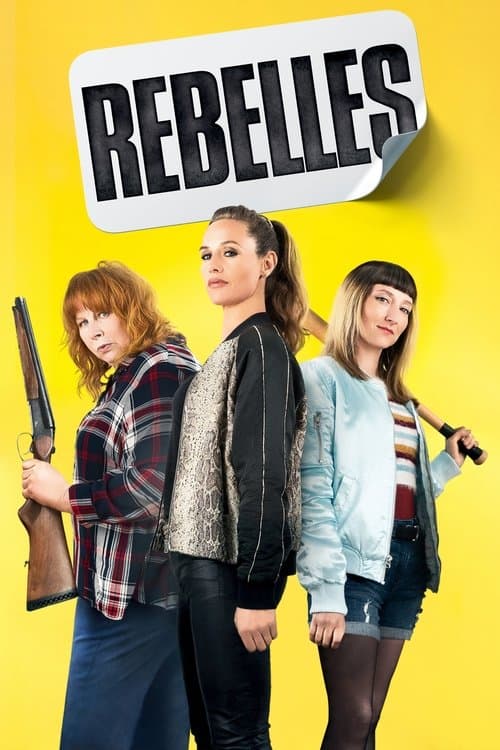 Poster for Rebels
