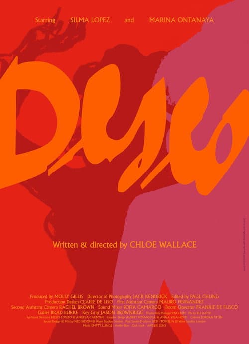 Poster for Deseo