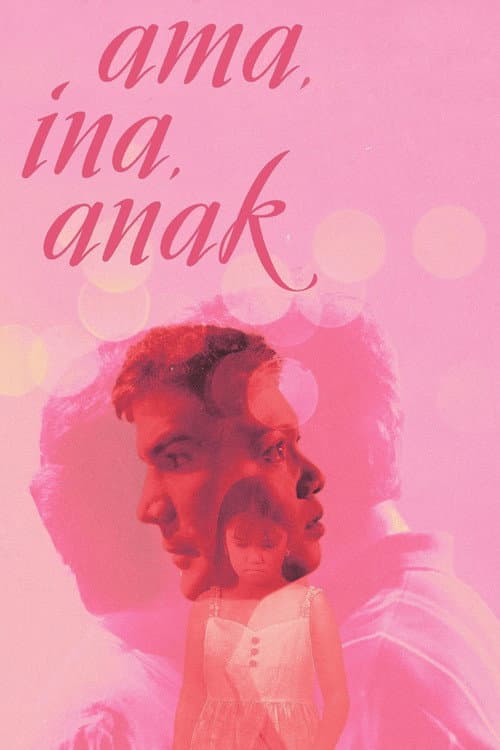 Poster for Father, Mother, Child