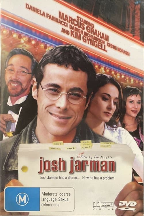 Poster for Josh Jarman