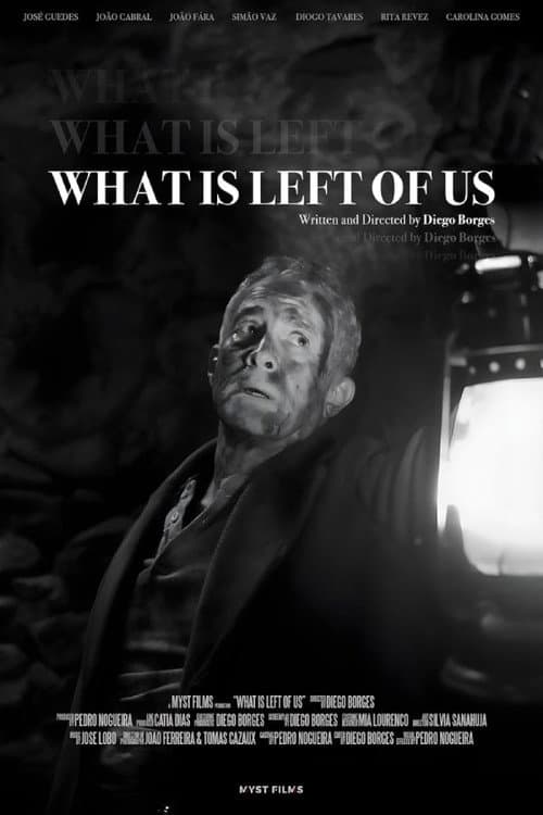 Poster for What is Left of Us