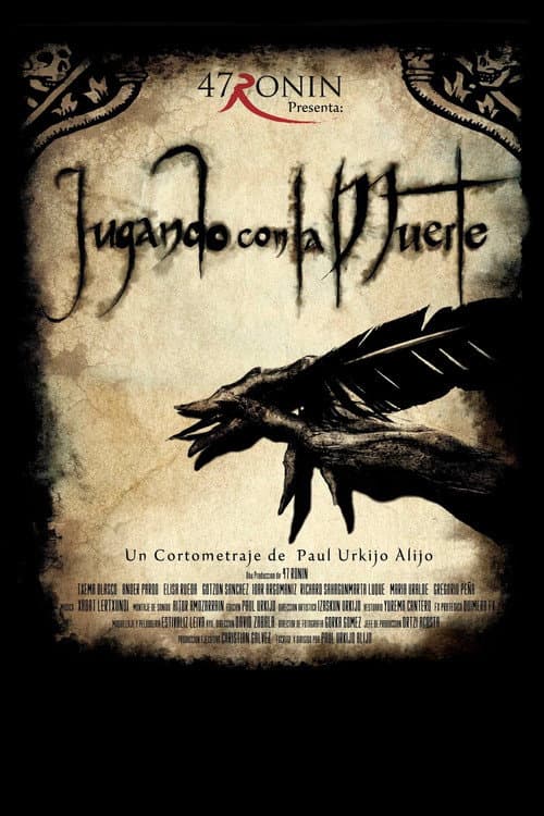 Poster for Playing with Death