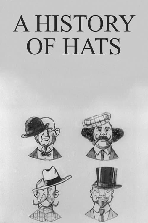 Poster for A History of Hats