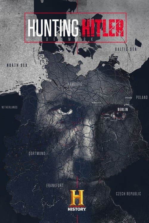 Poster for Hunting Hitler