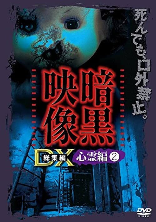 Постер до фільму «Ankoku Eizo DX: Shinrei-hen 2»