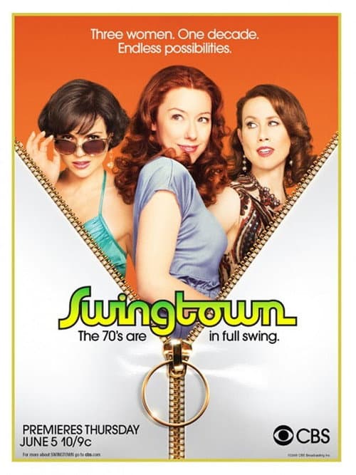 Poster for Swingtown