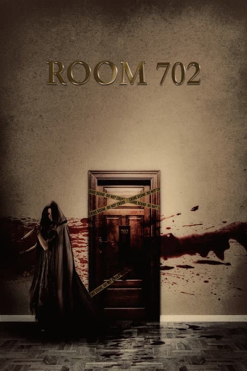Постер до фільму «Room 702»