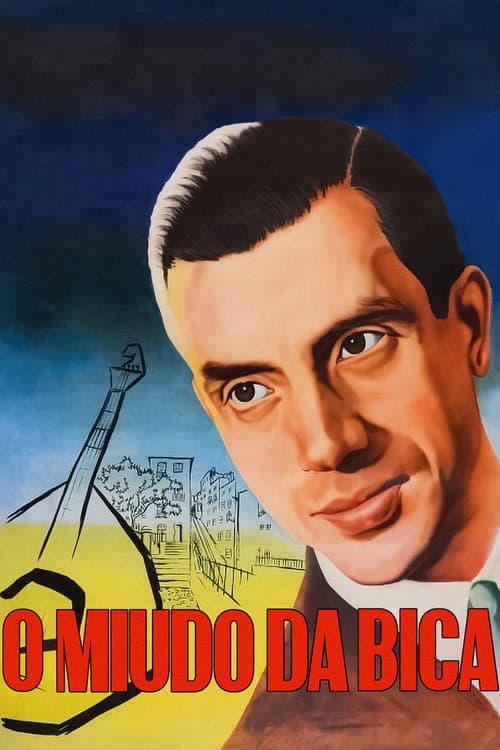 Poster for O Miúdo da Bica