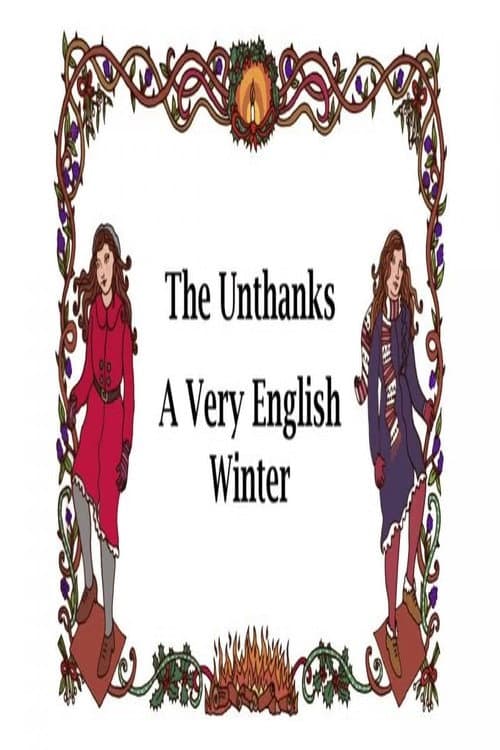 Poster for A Very English Winter: The Unthanks