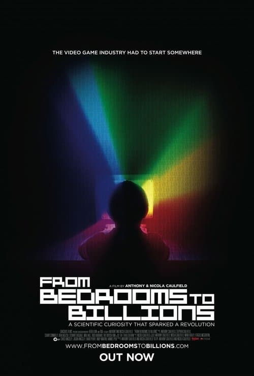 Poster for From Bedrooms to Billions