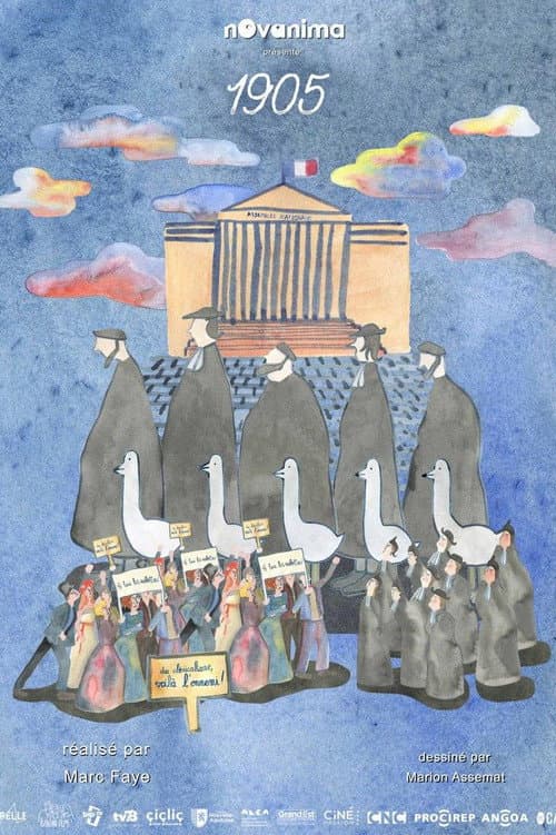 Poster for 1905
