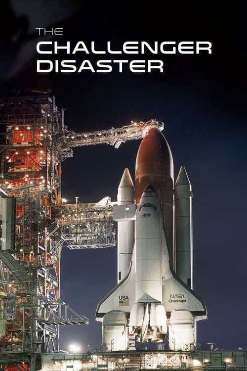 Poster for The Challenger Disaster