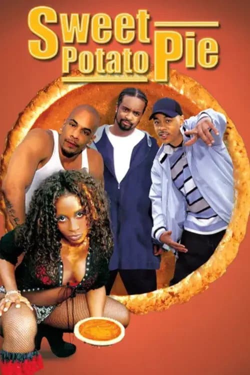 Poster for Sweet Potato Pie