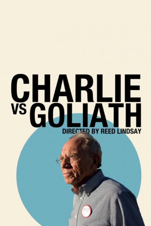Poster for Charlie vs. Goliath
