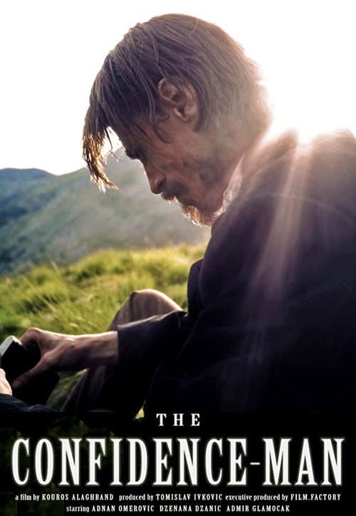 Poster for The Confidence-Man