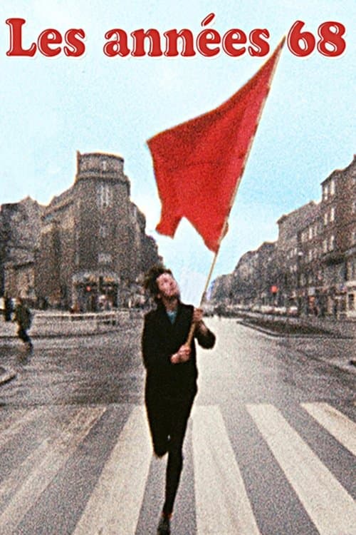 Poster for 1968 - The Global Revolt