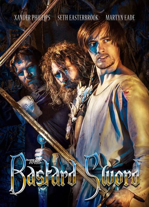 Poster for The Bastard Sword