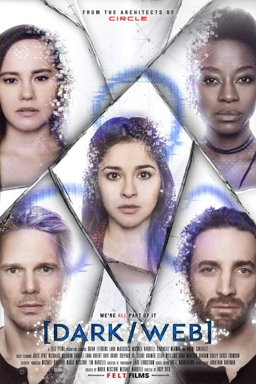 Poster for Dark/Web