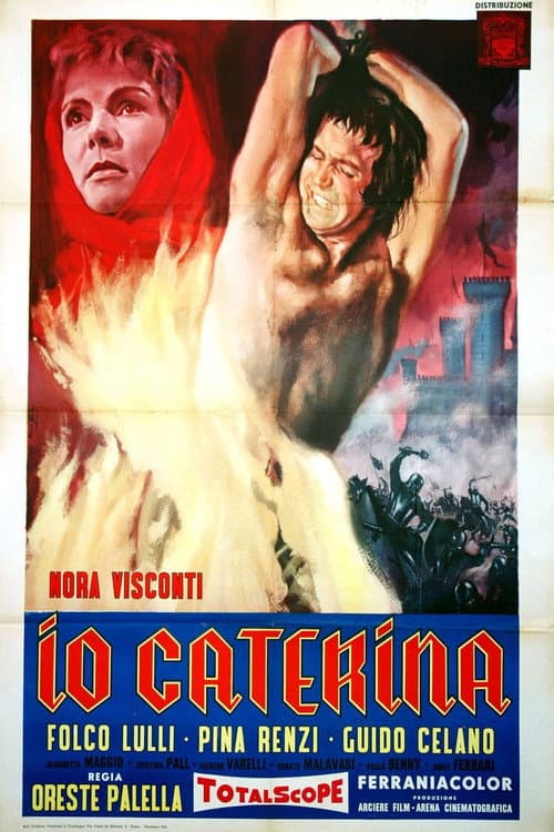 Poster for I am Catherine