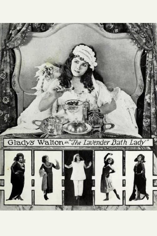 Poster for The Lavender Bath Lady