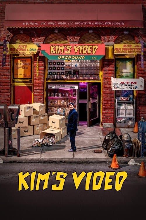Poster for Kim's Video