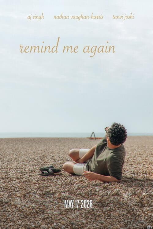 Poster for Remind Me Again