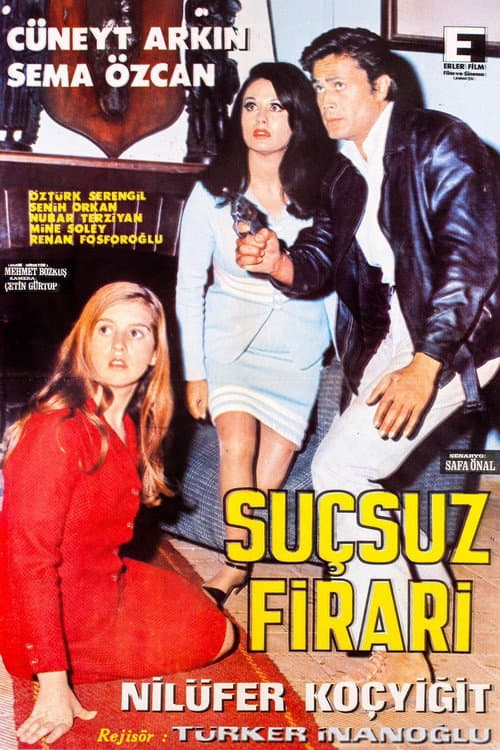 Poster for Suçsuz Firari