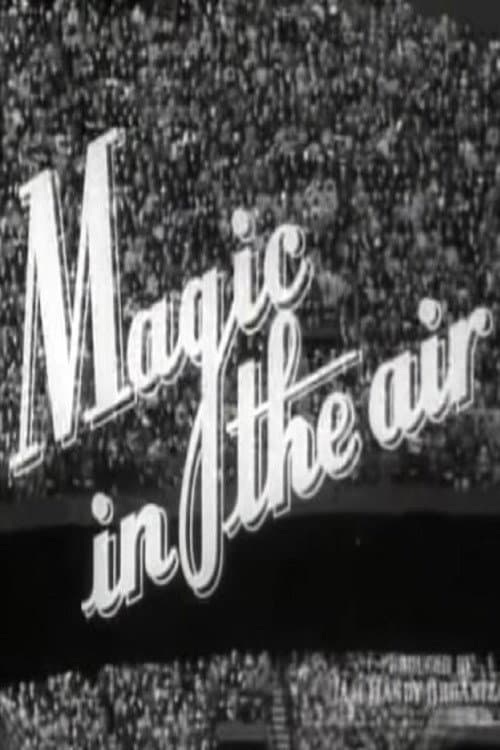 Poster for Magic in the Air