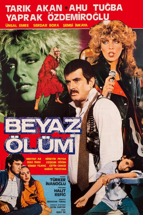 Poster for White Death