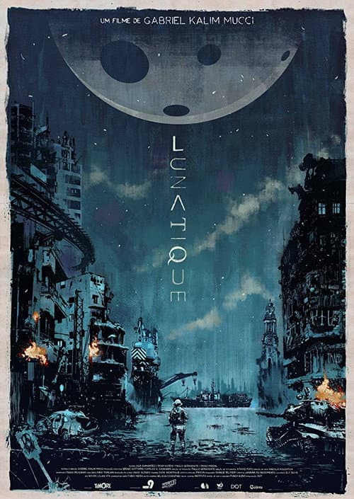 Poster for Lunatique
