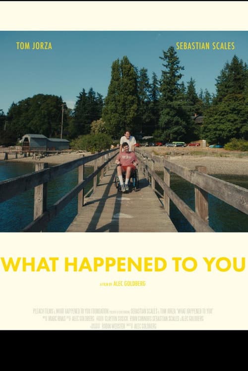 Poster for What Happened to You
