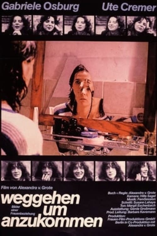 Poster for Depart to Arrive