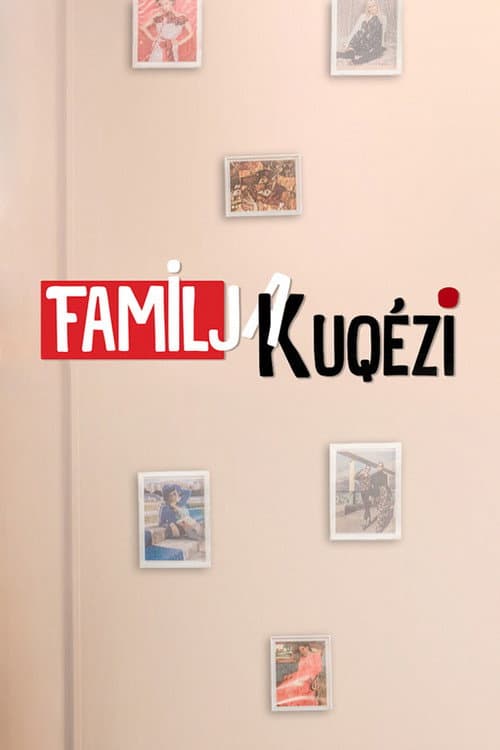 Poster for Familja Kuqézi