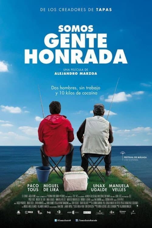 Poster for Here's the Deal