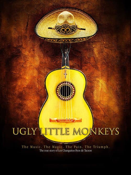 Poster for Ugly Little Monkeys