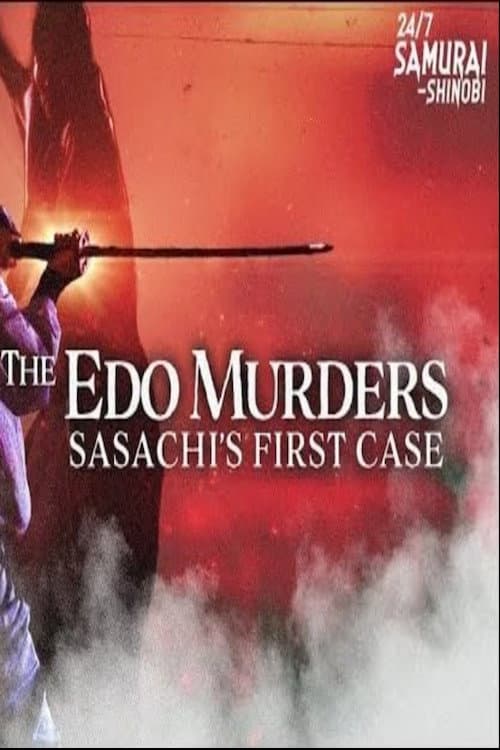 Poster for The Edo Murders: Sasachi's First Case