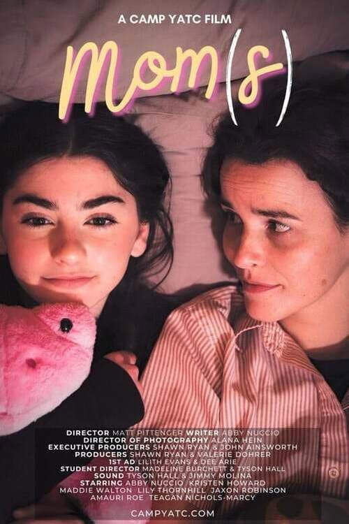 Poster for Mom(s)