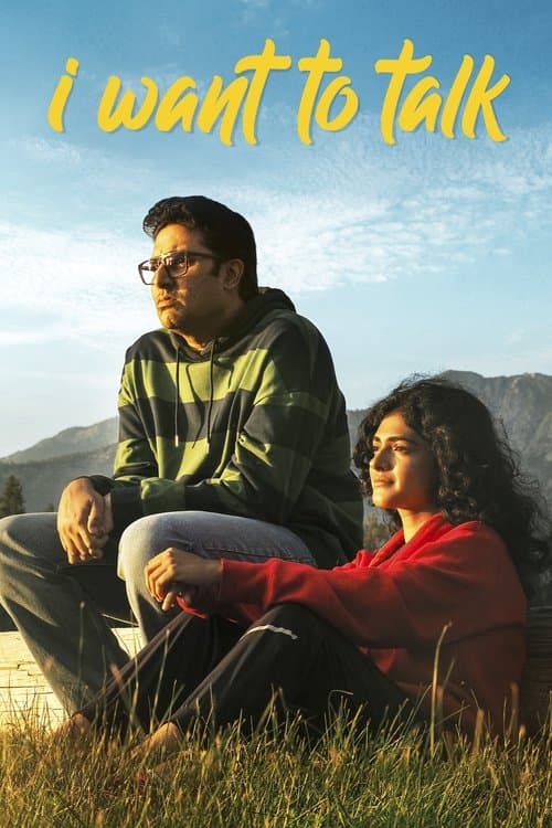 Poster for I Want to Talk