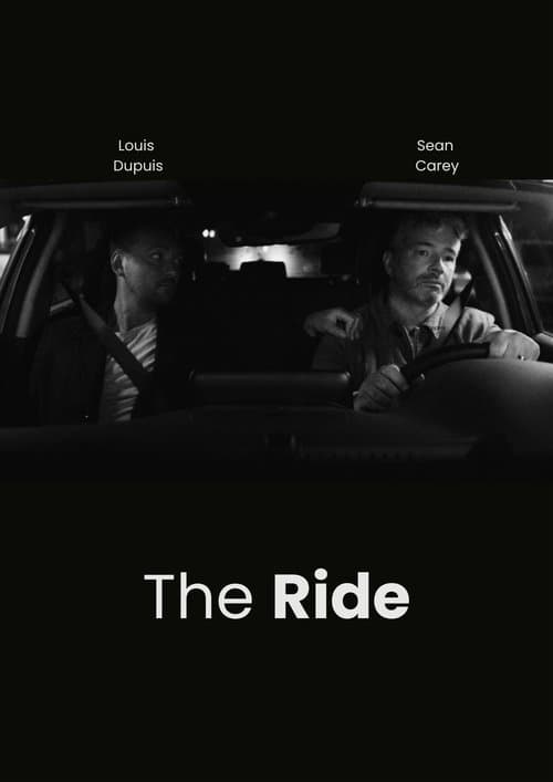 Poster for The Ride