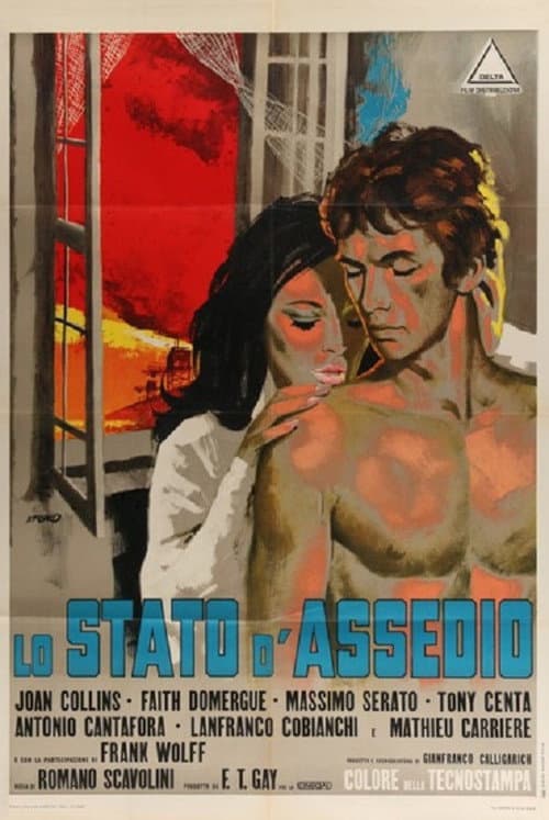 Poster for Besieged