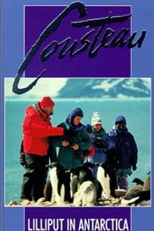 Poster for Lilliput in Antarctica