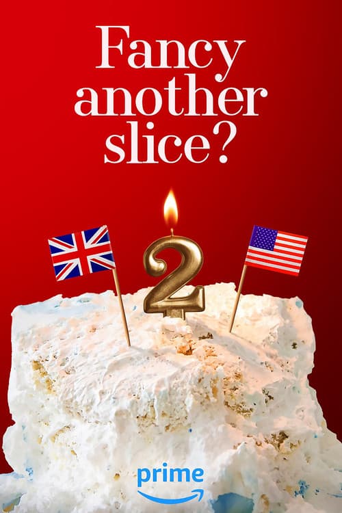 Poster for Red, White & Royal Wedding
