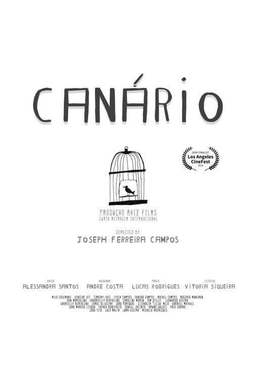 Poster for Canário